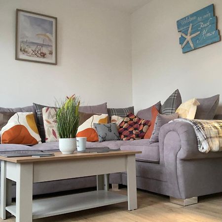 J16 Mablethorpe Pet Friendly Chalet Kültér fotó