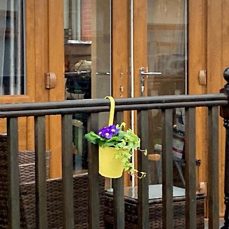 J16 Mablethorpe Pet Friendly Chalet Kültér fotó