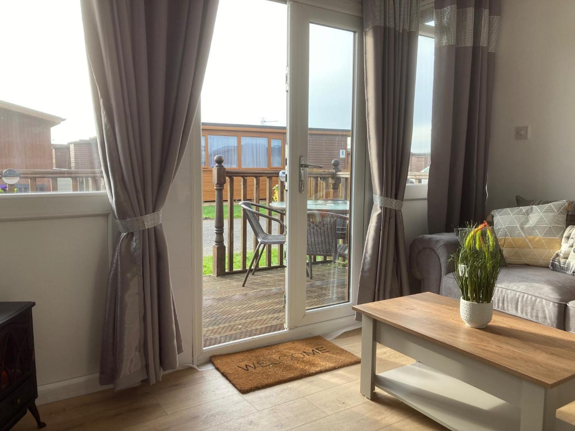 J16 Mablethorpe Pet Friendly Chalet Kültér fotó