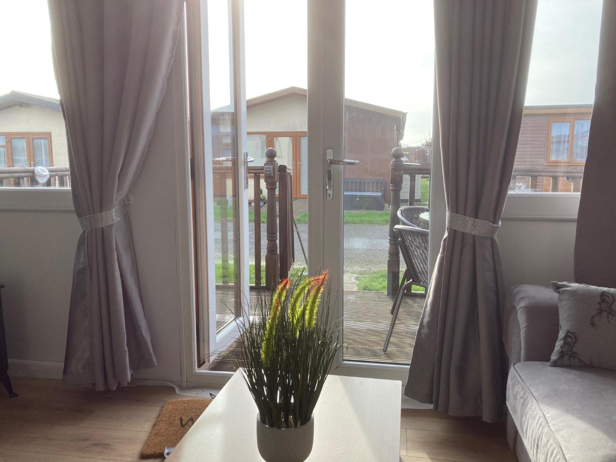 J16 Mablethorpe Pet Friendly Chalet Kültér fotó