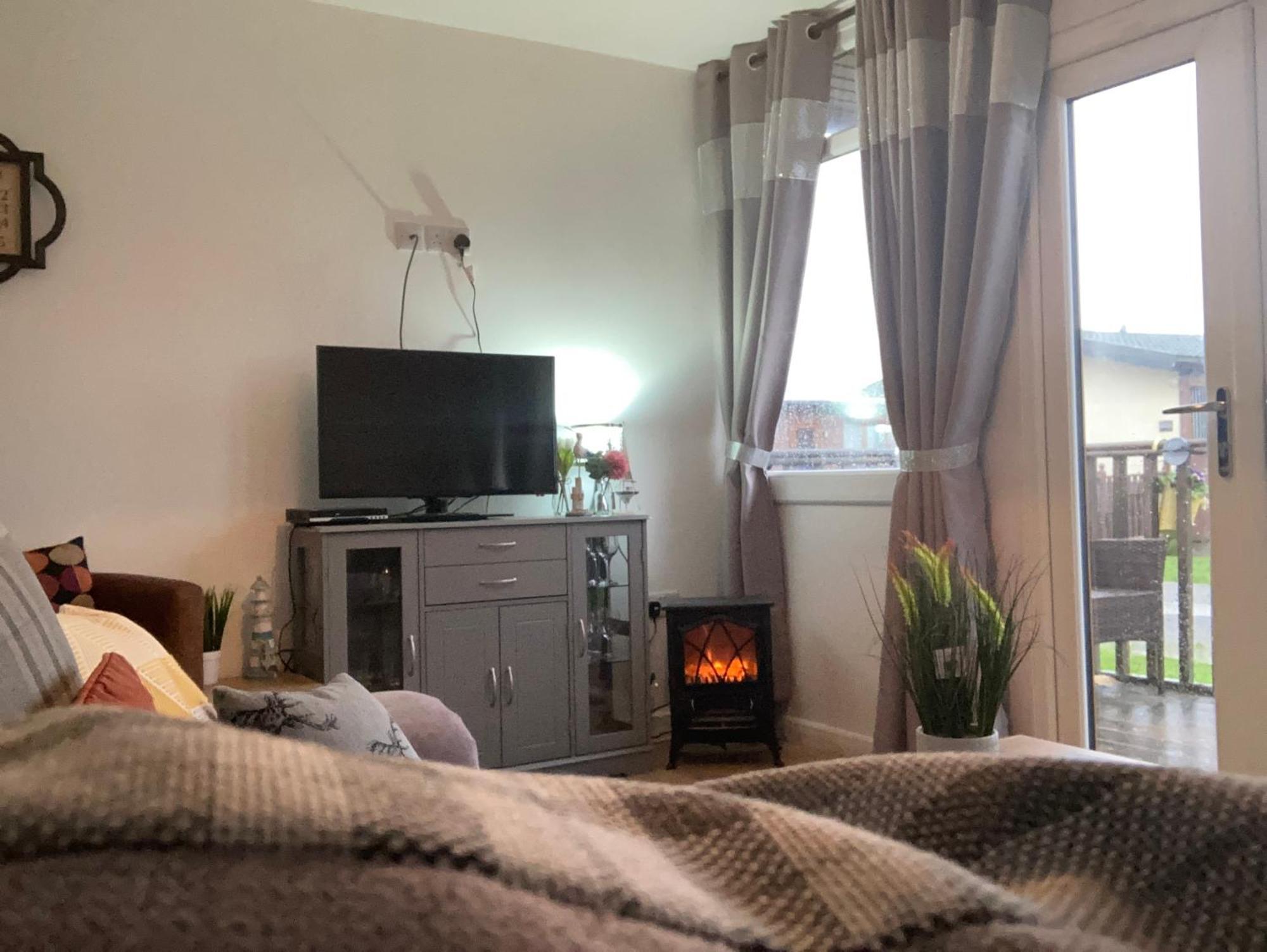 J16 Mablethorpe Pet Friendly Chalet Kültér fotó