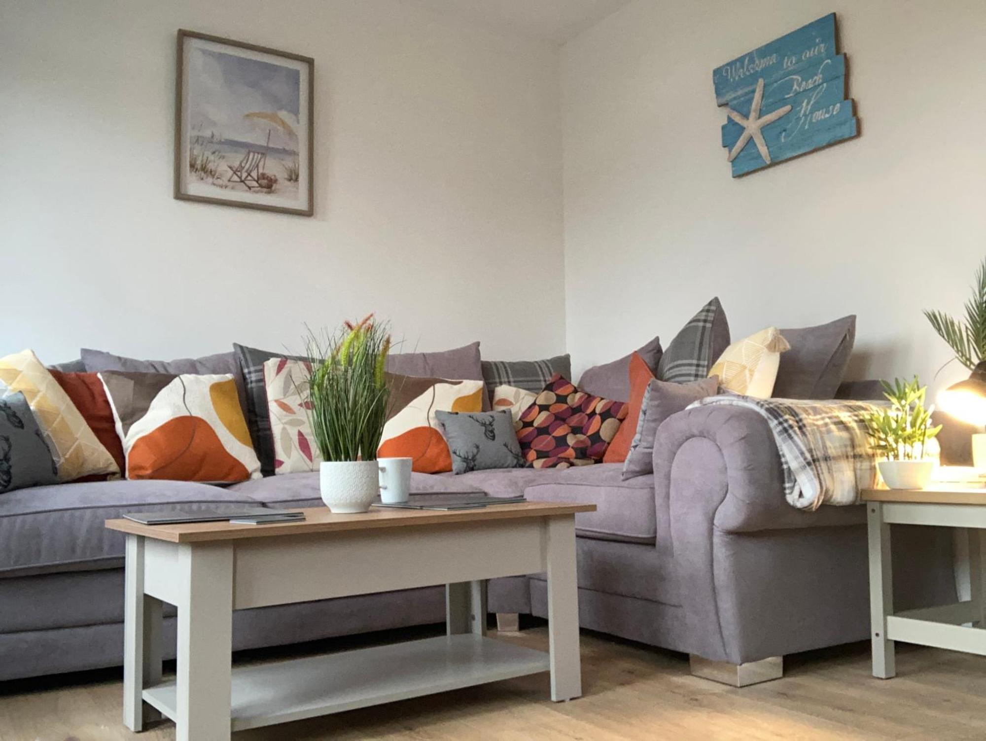 J16 Mablethorpe Pet Friendly Chalet Kültér fotó