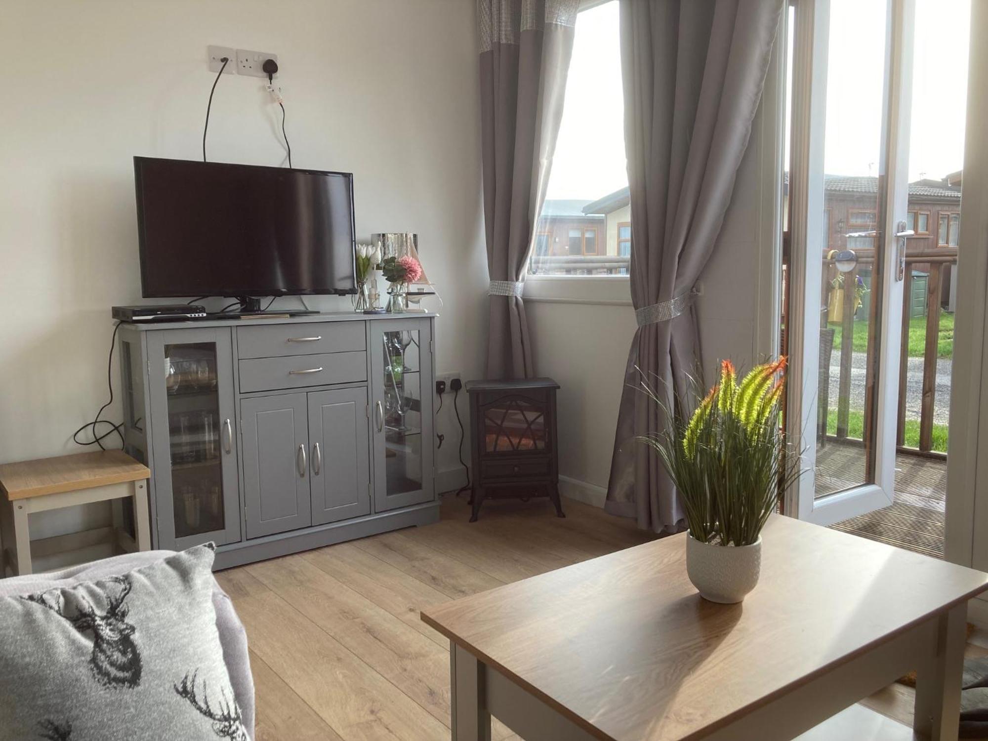 J16 Mablethorpe Pet Friendly Chalet Kültér fotó