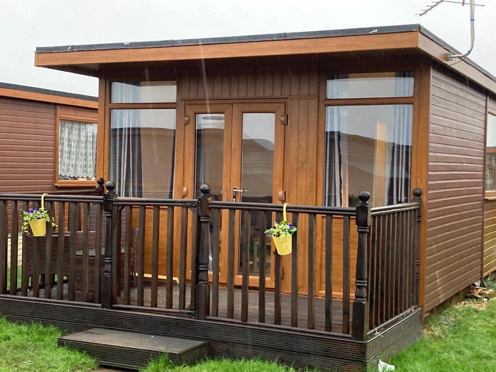 J16 Mablethorpe Pet Friendly Chalet Kültér fotó