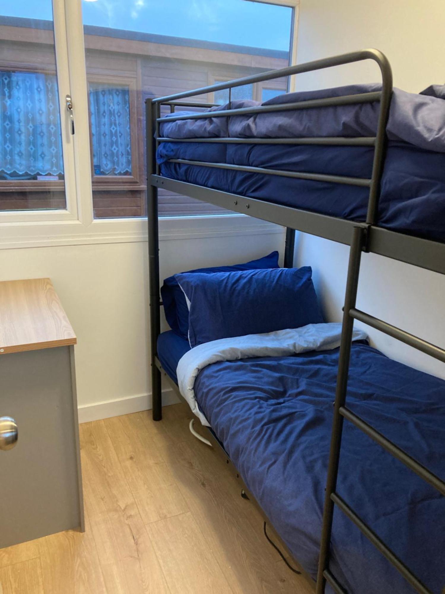 J16 Mablethorpe Pet Friendly Chalet Kültér fotó