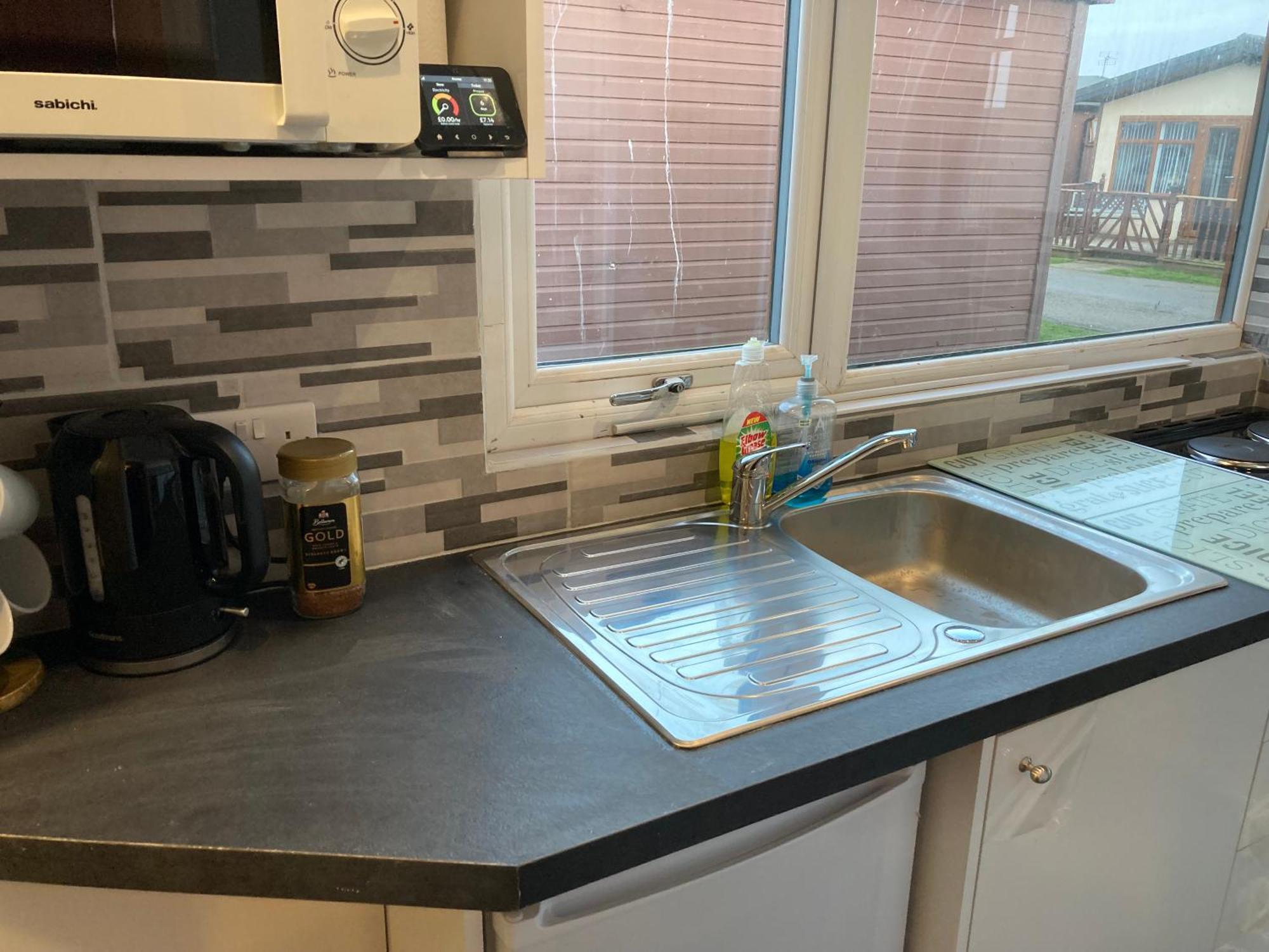 J16 Mablethorpe Pet Friendly Chalet Kültér fotó