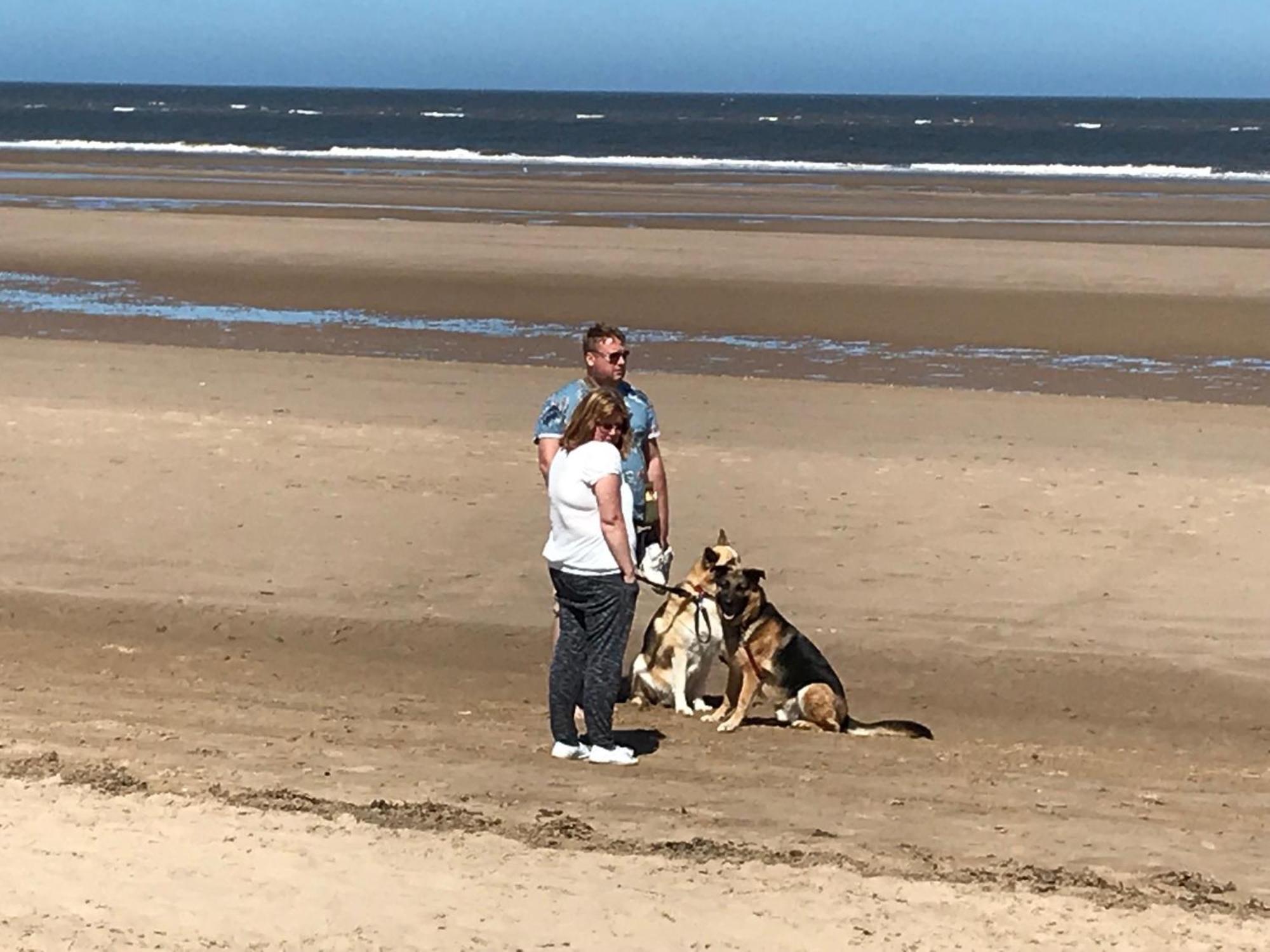 J16 Mablethorpe Pet Friendly Chalet Kültér fotó