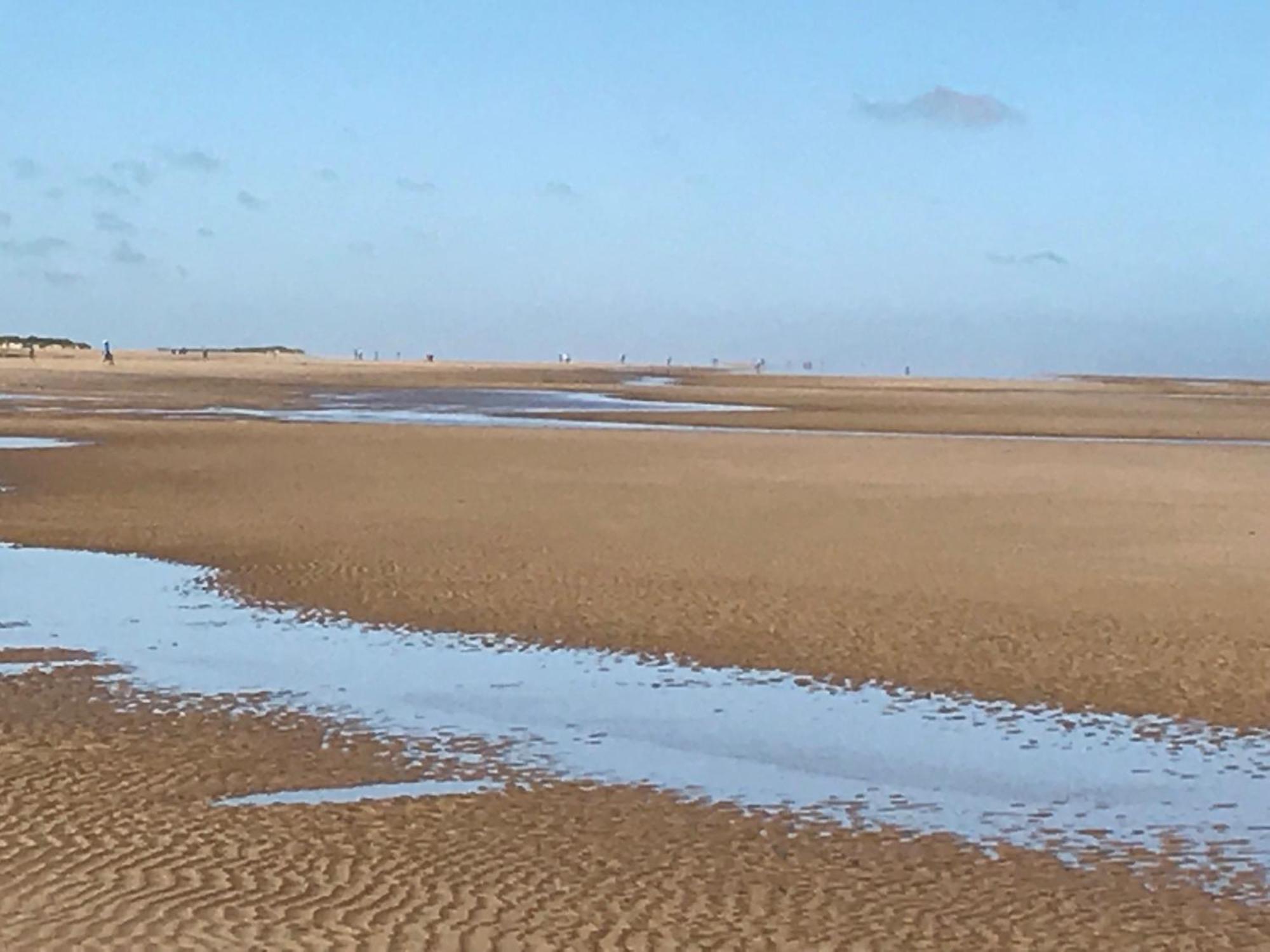 J16 Mablethorpe Pet Friendly Chalet Kültér fotó