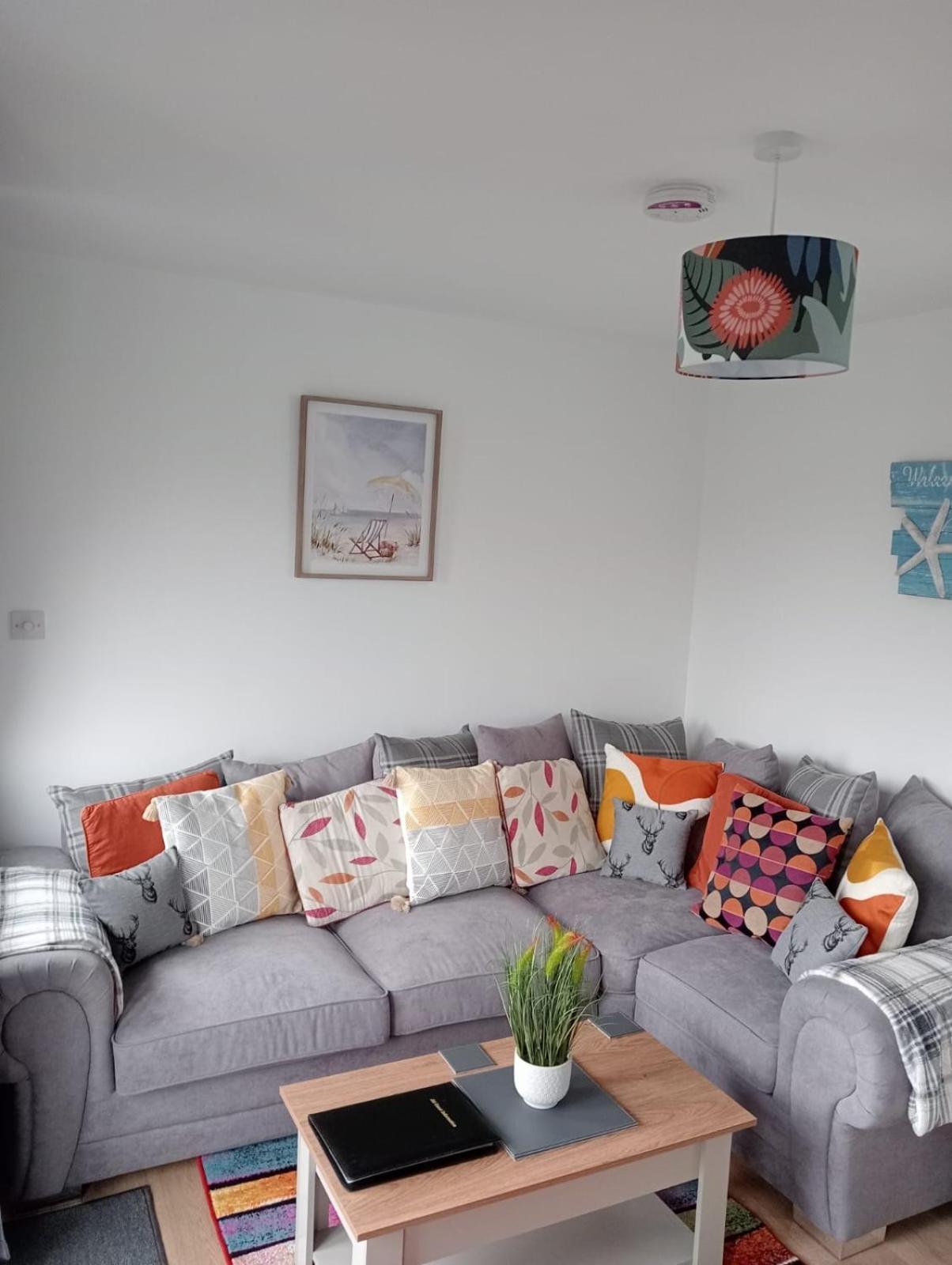 J16 Mablethorpe Pet Friendly Chalet Kültér fotó