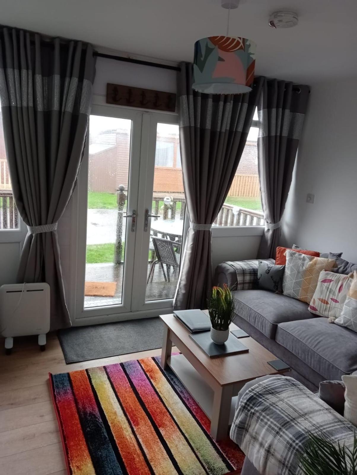 J16 Mablethorpe Pet Friendly Chalet Kültér fotó